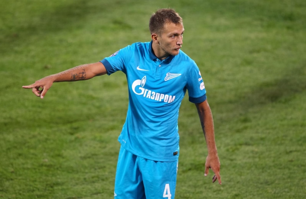 СОГАЗ-Чемпионат России, 2014/15, «Зенит» — «Уфа»