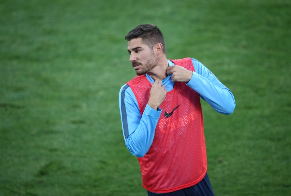 СОГАЗ-Чемпионат России, 2014/15, «Зенит» — «Уфа»