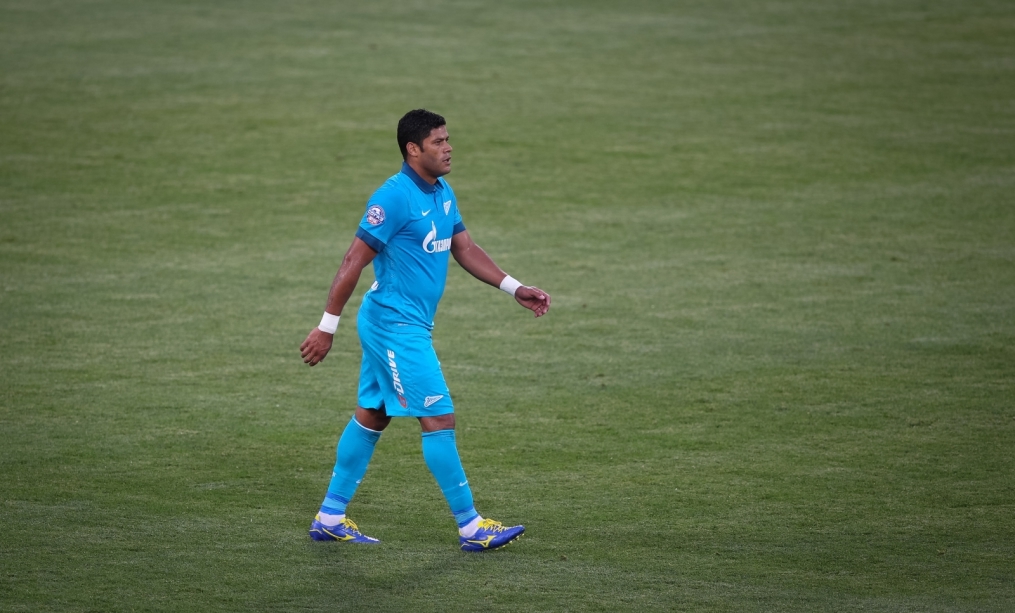 СОГАЗ-Чемпионат России, 2014/15, «Зенит» — «Уфа»