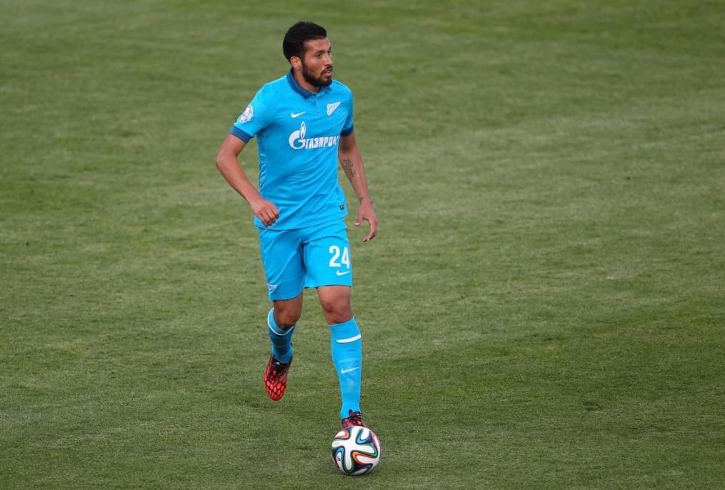 СОГАЗ-Чемпионат России, 2014/15, «Зенит» — «Уфа»