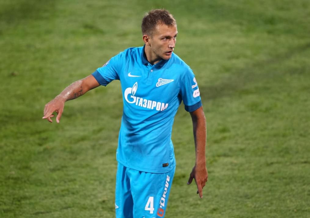 СОГАЗ-Чемпионат России, 2014/15, «Зенит» — «Уфа»