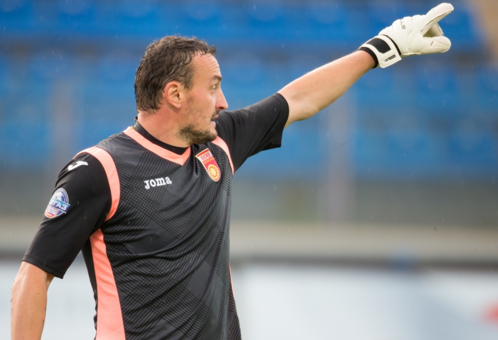 СОГАЗ-Чемпионат России, 2014/15, «Зенит» — «Уфа»