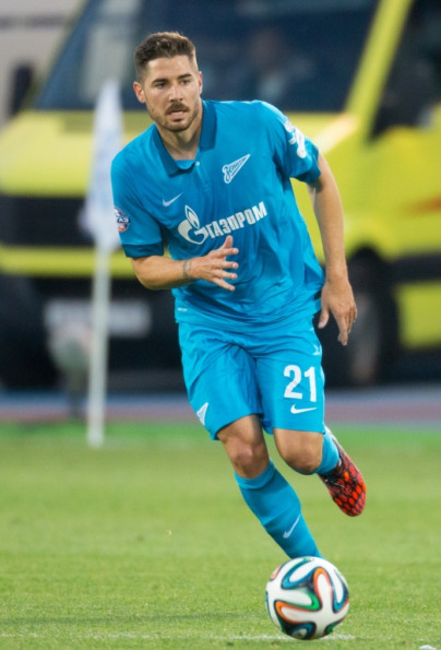 СОГАЗ-Чемпионат России, 2014/15, «Зенит» — «Уфа»