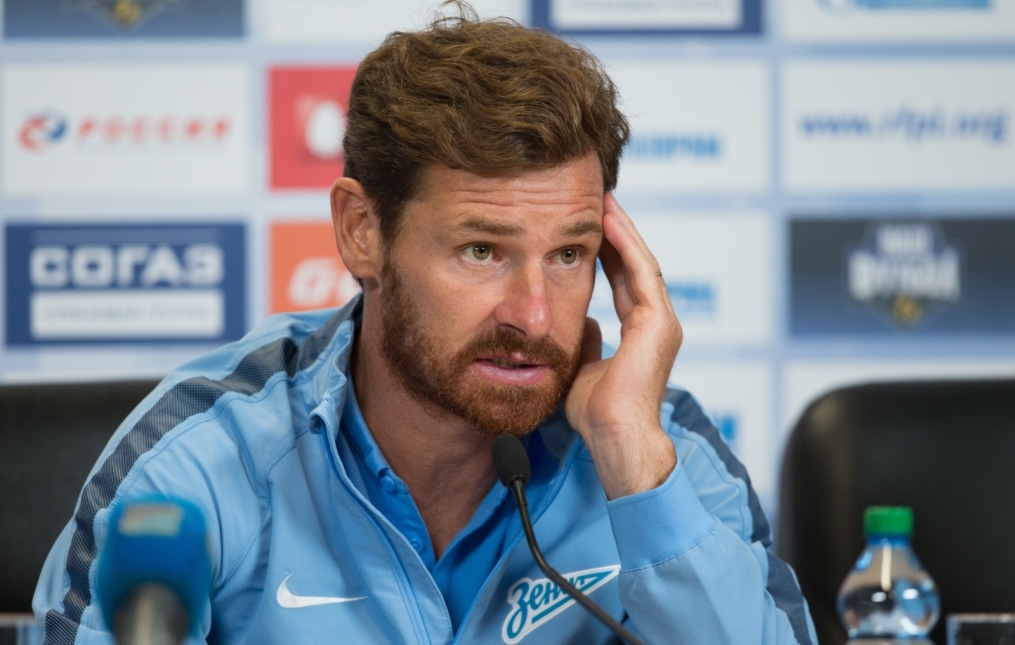 СОГАЗ-Чемпионат России, 2014/15, «Зенит» — «Уфа»