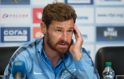 СОГАЗ-Чемпионат России, 2014/15, «Зенит» — «Уфа»