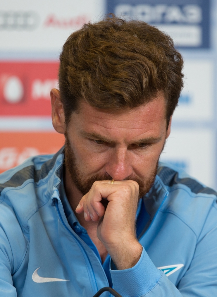 СОГАЗ-Чемпионат России, 2014/15, «Зенит» — «Уфа»