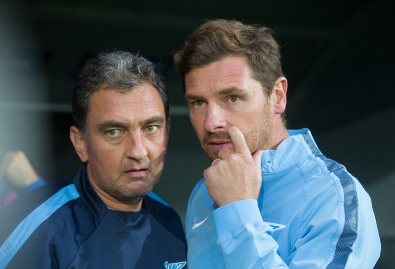 Лига чемпионов УЕФА, 2014/2015, «Стандард» — «Зенит»