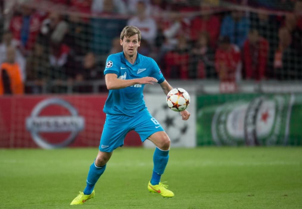 Лига чемпионов УЕФА, 2014/2015, «Стандард» — «Зенит»