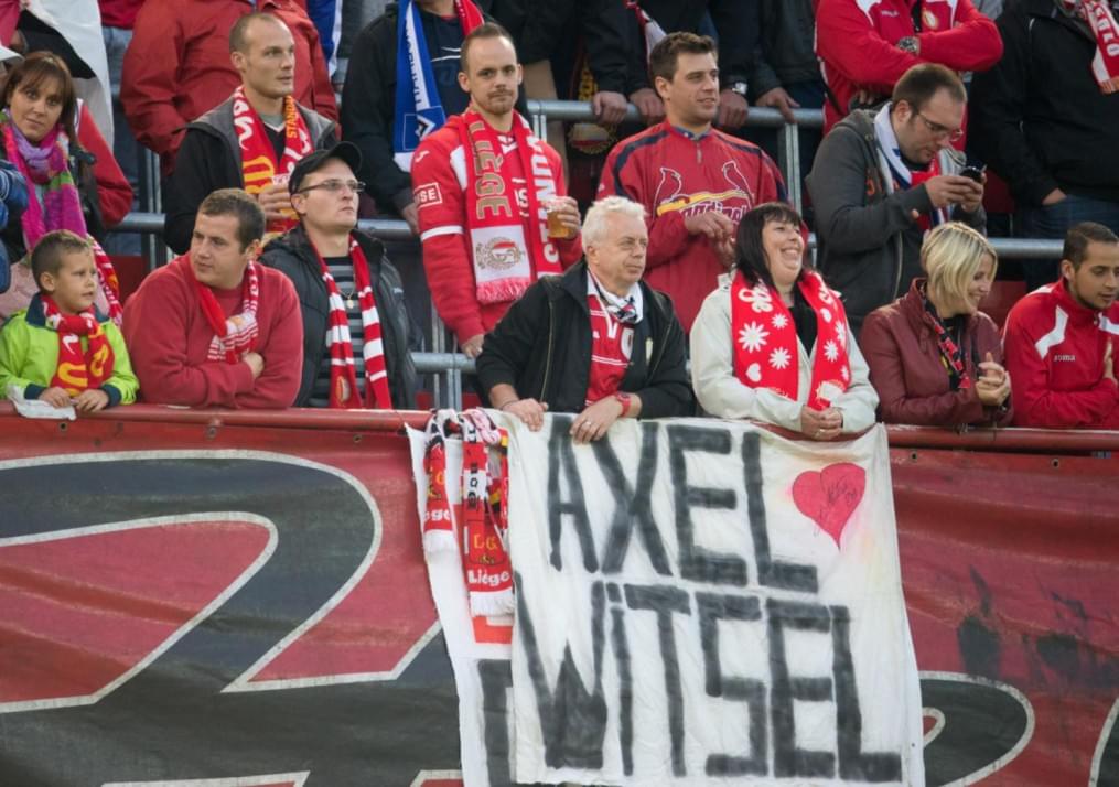 Лига чемпионов УЕФА, 2014/2015, «Стандард» — «Зенит»