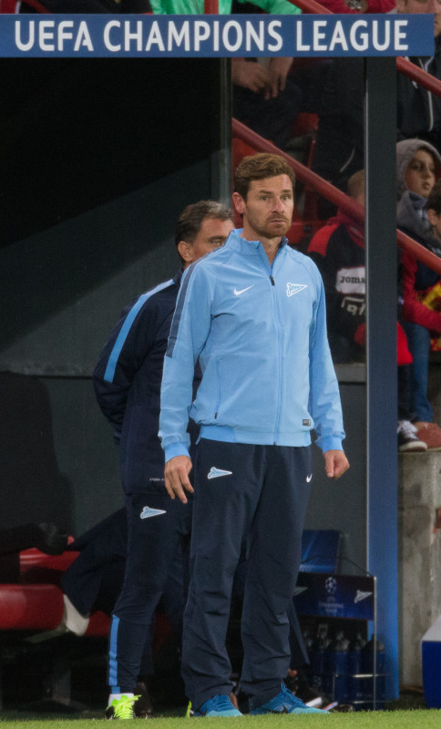 Лига чемпионов УЕФА, 2014/2015, «Стандард» — «Зенит»