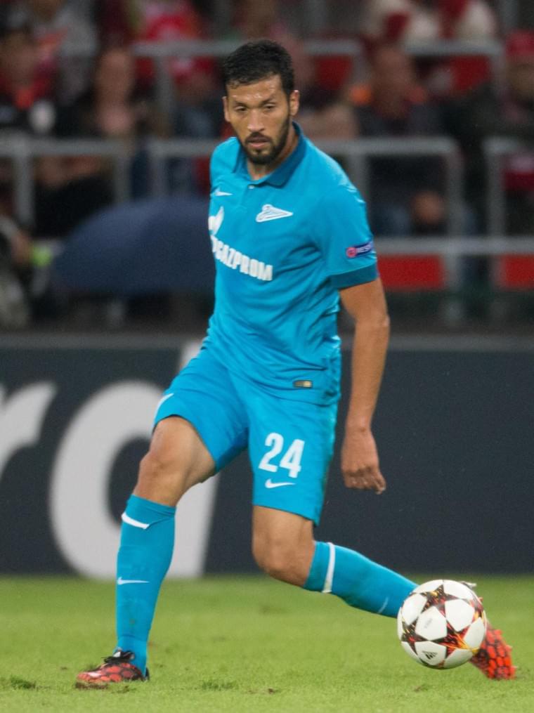 Лига чемпионов УЕФА, 2014/2015, «Стандард» — «Зенит»