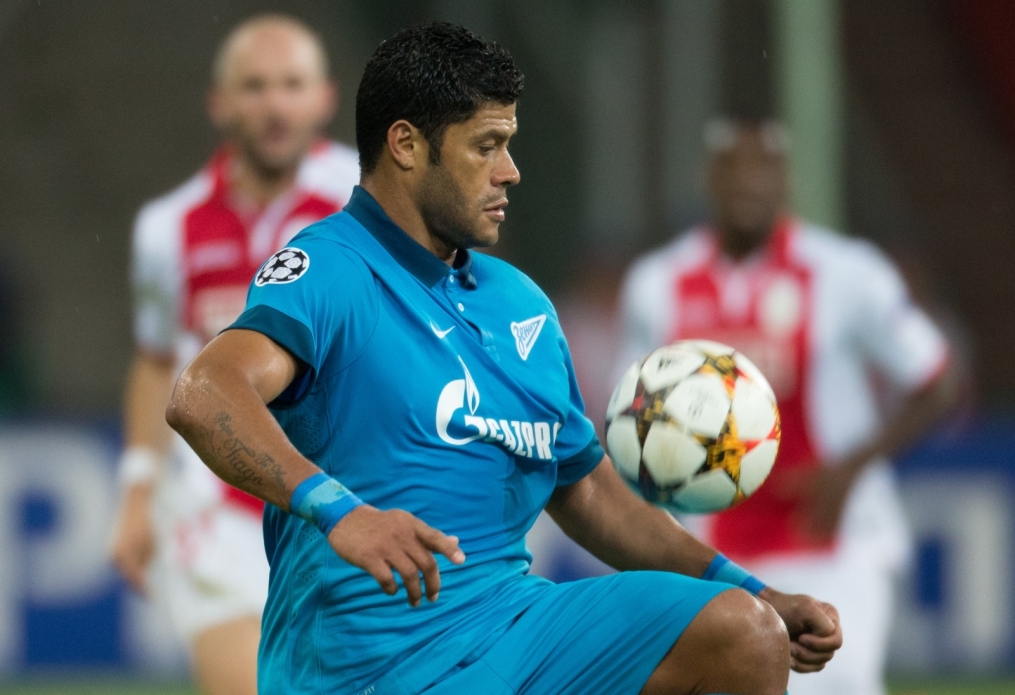 Лига чемпионов УЕФА, 2014/2015, «Стандард» — «Зенит»