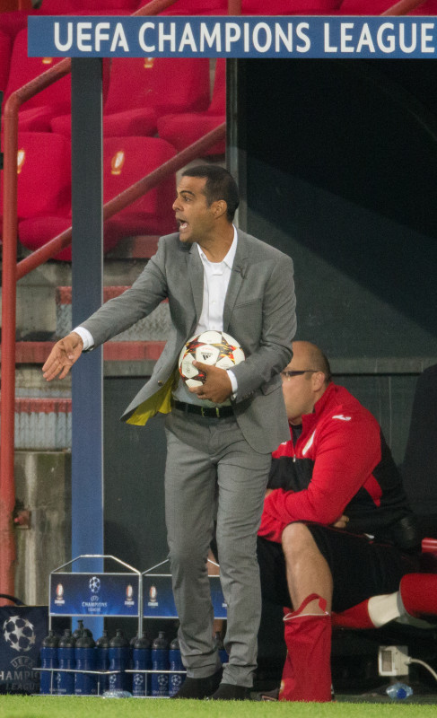 Лига чемпионов УЕФА, 2014/2015, «Стандард» — «Зенит»