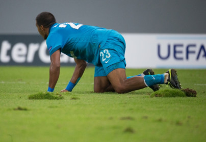 Лига чемпионов УЕФА, 2014/2015, «Стандард» — «Зенит»