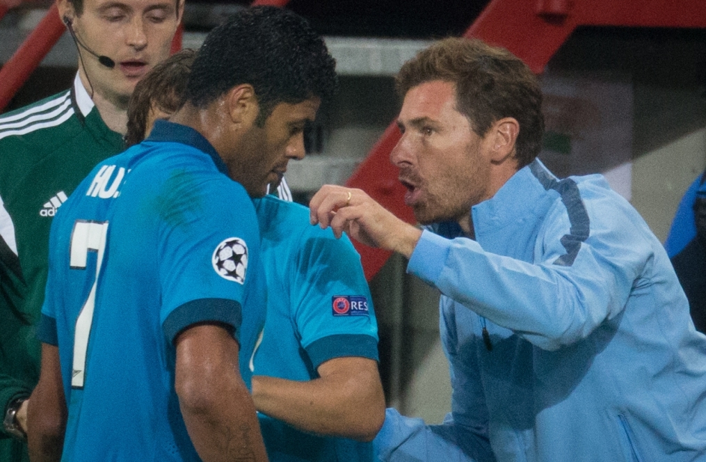 Лига чемпионов УЕФА, 2014/2015, «Стандард» — «Зенит»