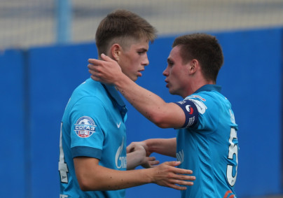 Первенство ПФЛ России, 2014/15, «Зенит»-2 — «Солярис» (Москва)