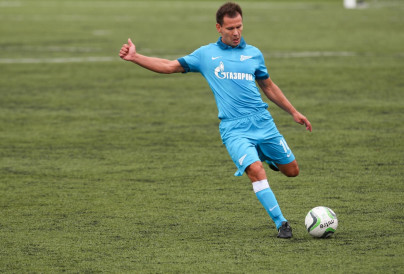 Первенство ПФЛ России, 2014/15, «Зенит»-2 — «Солярис» (Москва)