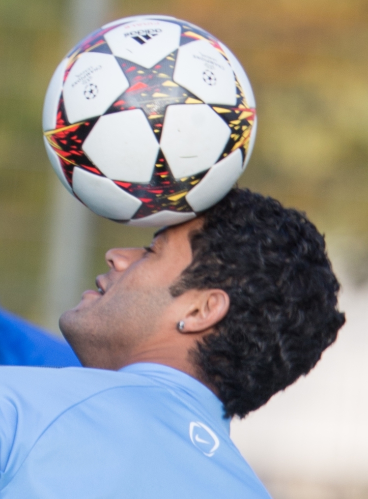 Открытая тренировка «Зенита» перед матчем Лиги чемпионов УЕФА, «Зенит» — «Монако»