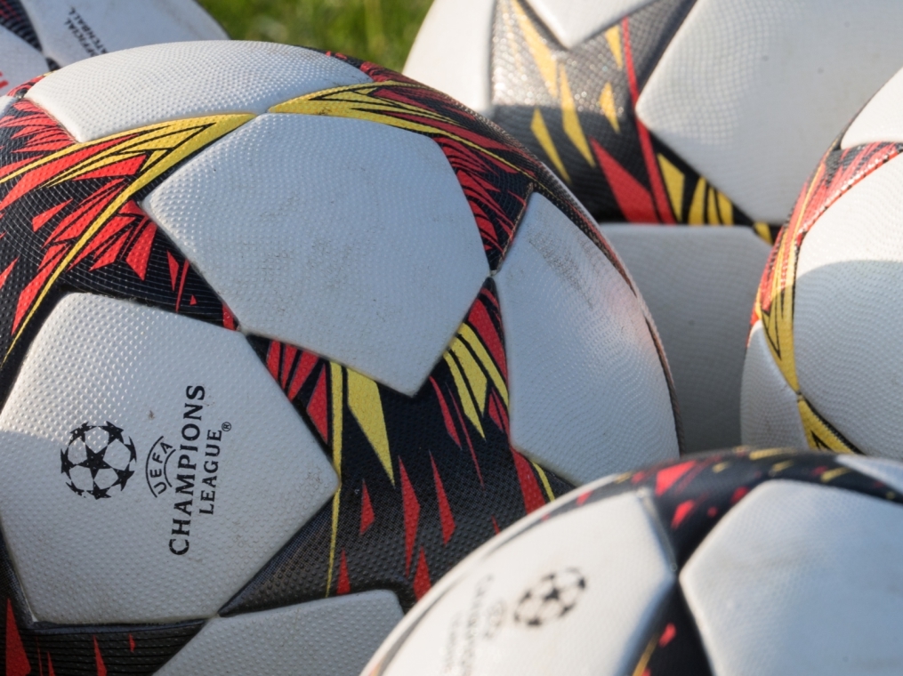 Открытая тренировка «Зенита» перед  матчем Лиги чемпионов УЕФА, «Зенит» — «Монако»