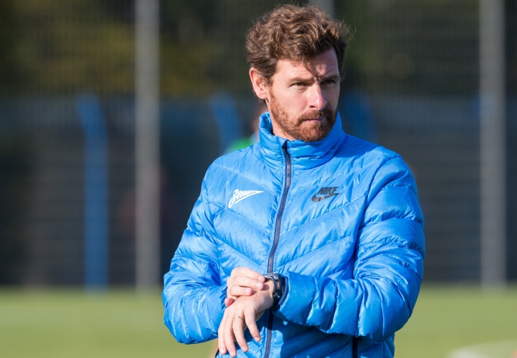 Открытая тренировка «Зенита» перед матчем Лиги чемпионов УЕФА, «Зенит» — «Монако»