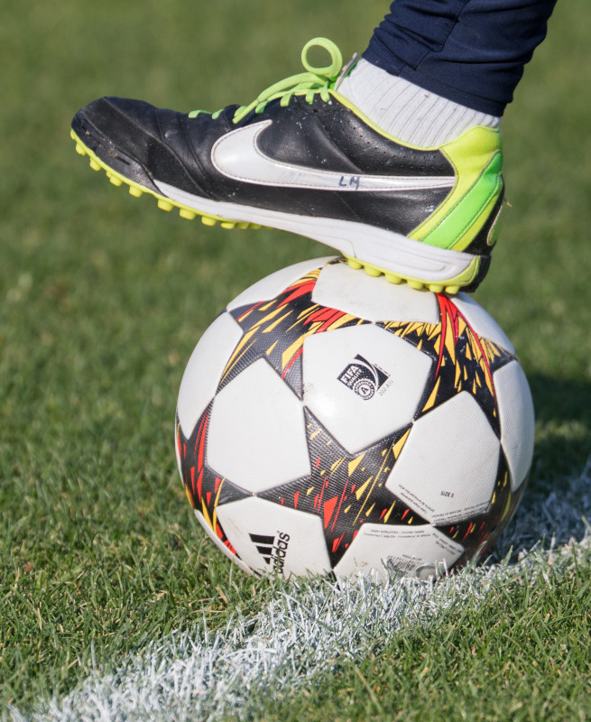 Открытая тренировка «Зенита» перед матчем Лиги чемпионов УЕФА, «Зенит» — «Монако»