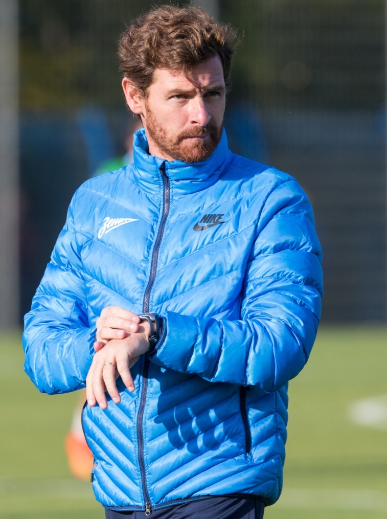 Открытая тренировка «Зенита» перед матчем Лиги чемпионов УЕФА, «Зенит» — «Монако»