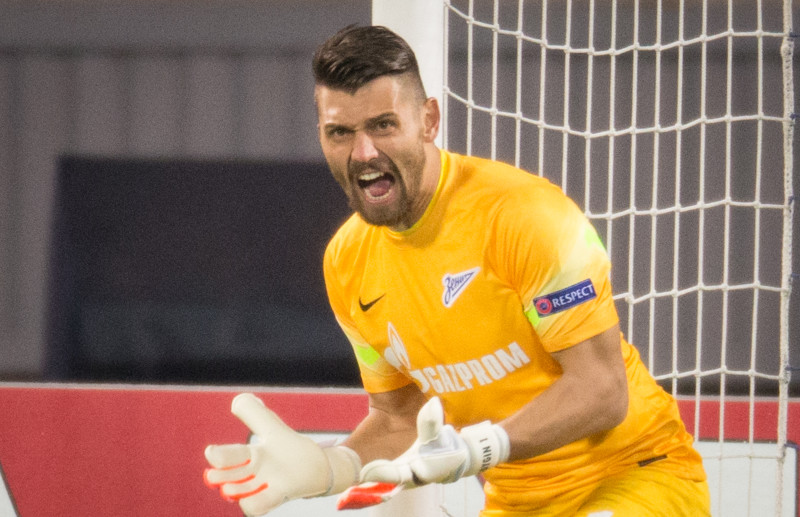 Лига чемпионов УЕФА, 2014/15, «Зенит» — «Монако»