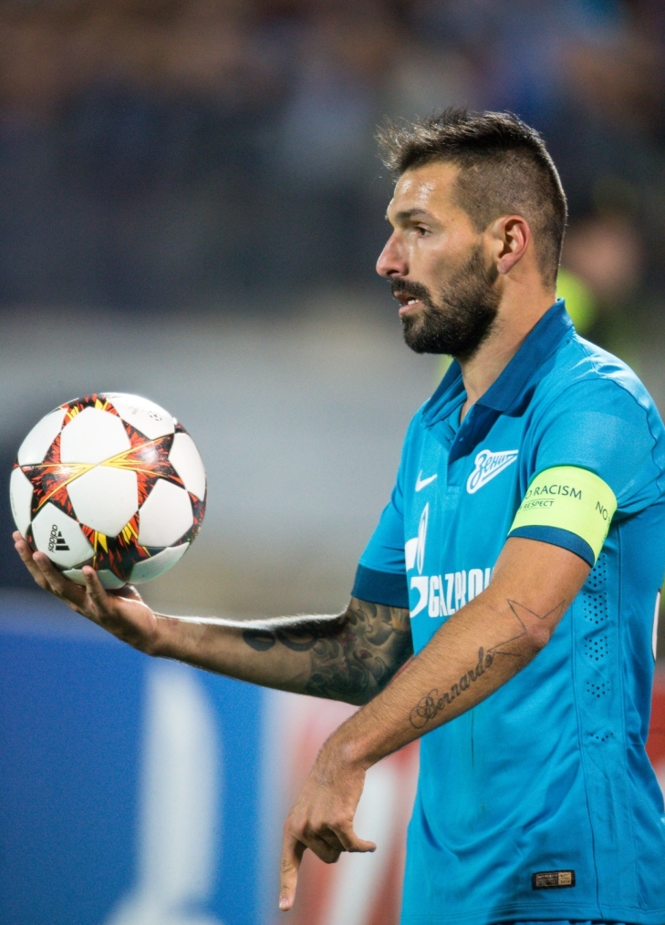 Лига чемпионов УЕФА, 2014/15, «Зенит» — «Монако»