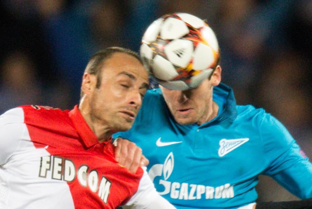 Лига чемпионов УЕФА, 2014/15, «Зенит» — «Монако»