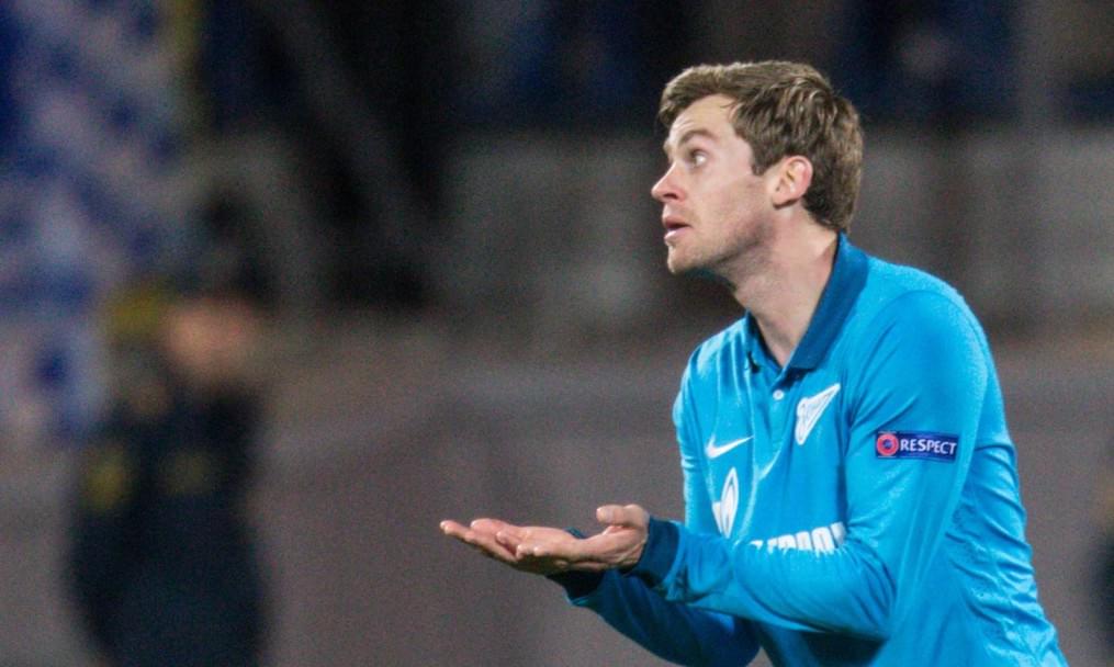 Лига чемпионов УЕФА, 2014/15, «Зенит» — «Монако»