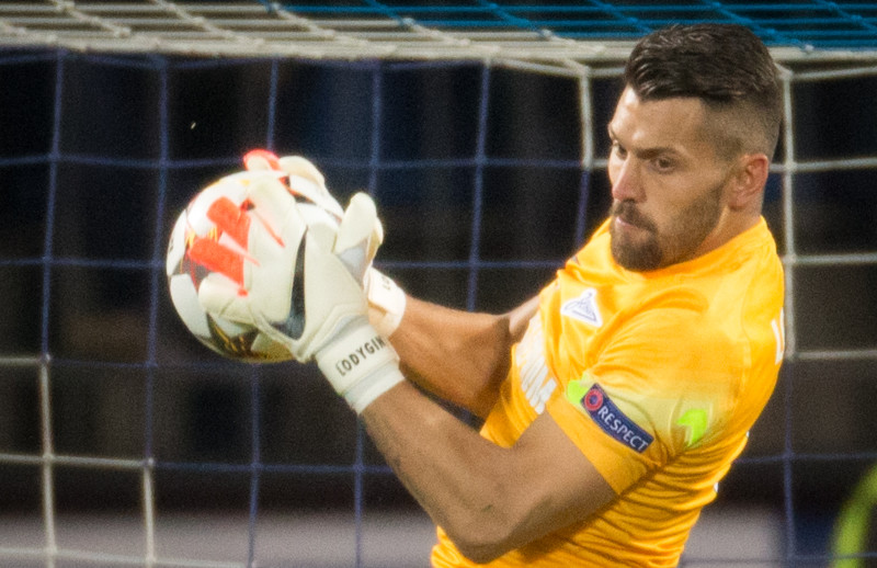 Лига чемпионов УЕФА, 2014/15, «Зенит» — «Монако»