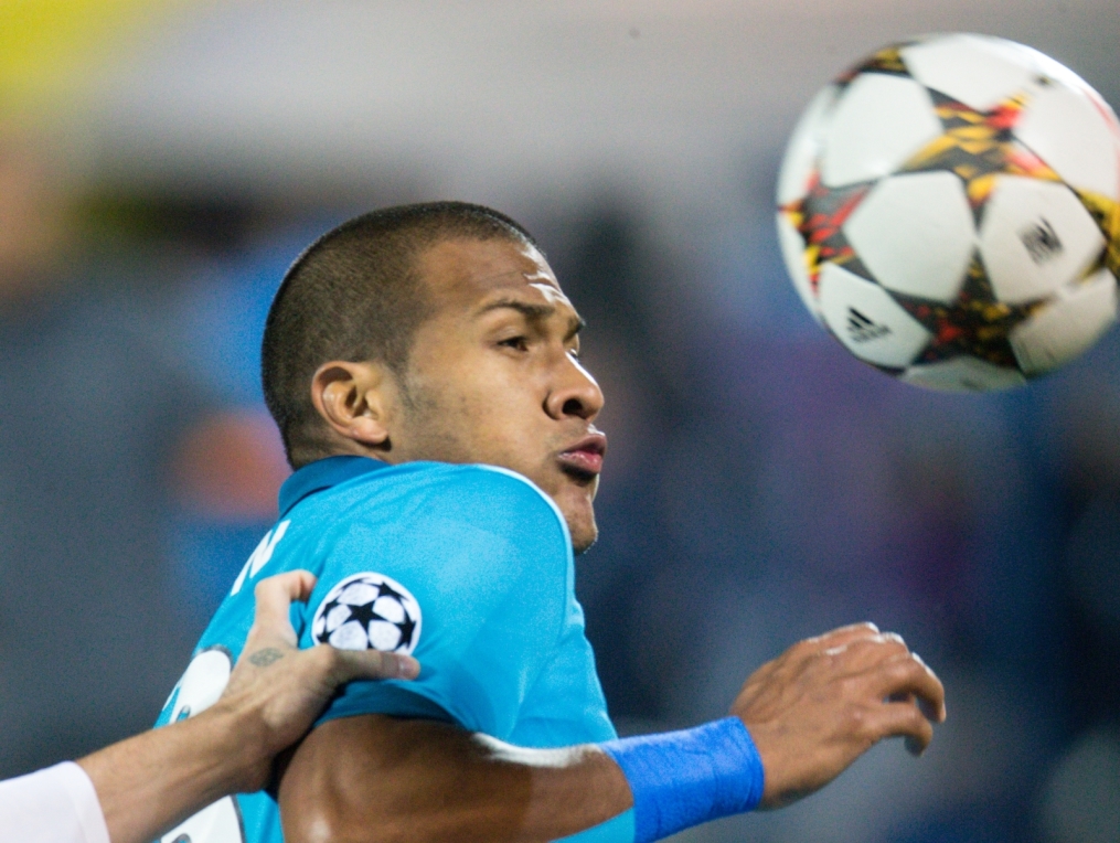 Лига чемпионов УЕФА, 2014/15, «Зенит» — «Монако»