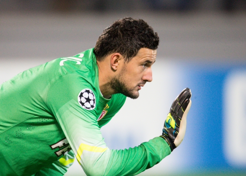 Лига чемпионов УЕФА, 2014/15, «Зенит» — «Монако»