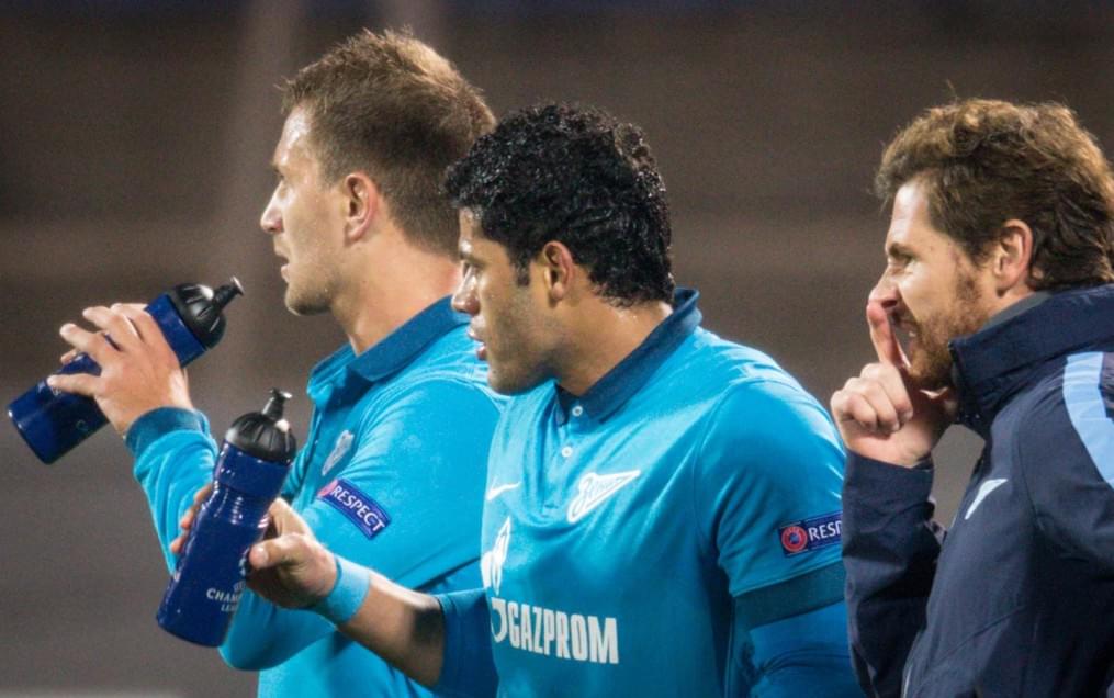 Лига чемпионов УЕФА, 2014/15, «Зенит» — «Монако»