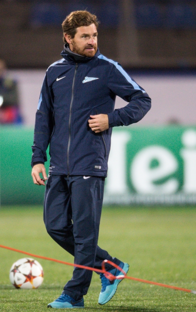 Лига чемпионов УЕФА, 2014/15, «Зенит» — «Монако»