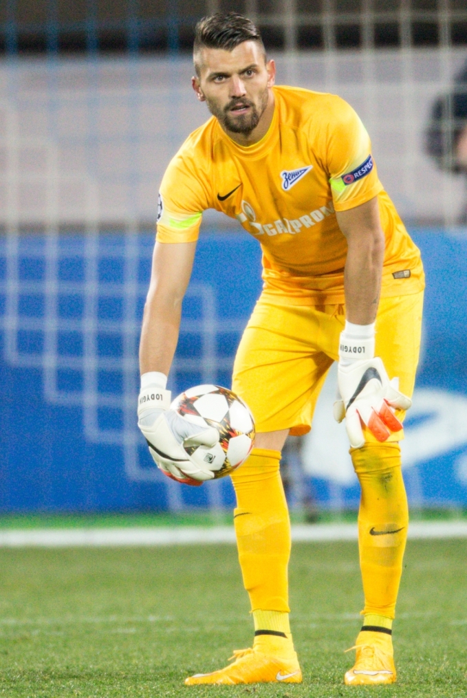 Лига чемпионов УЕФА, 2014/15, «Зенит» — «Монако»