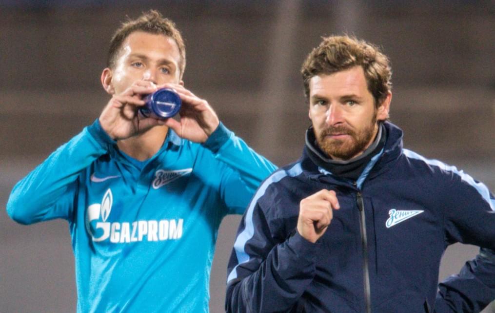 Лига чемпионов УЕФА, 2014/15, «Зенит» — «Монако»