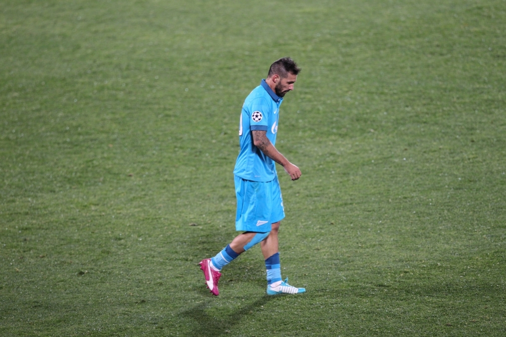 Лига чемпионов УЕФА, 2014/15, «Зенит» — «Монако»