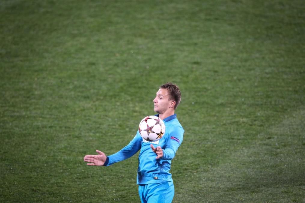 Лига чемпионов УЕФА, 2014/15, «Зенит» — «Монако»