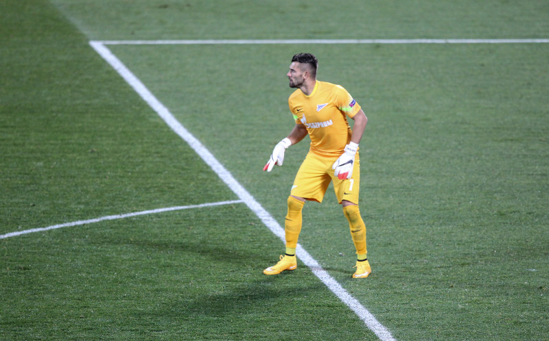 Лига чемпионов УЕФА, 2014/15, «Зенит» — «Монако»