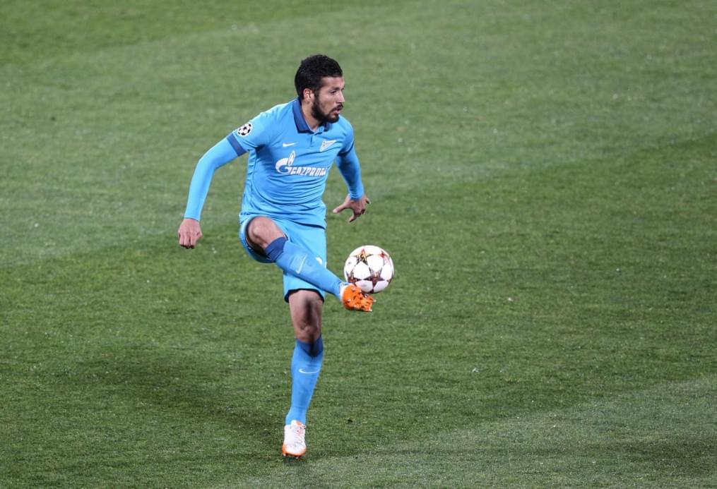 Лига чемпионов УЕФА, 2014/15, «Зенит» — «Монако»