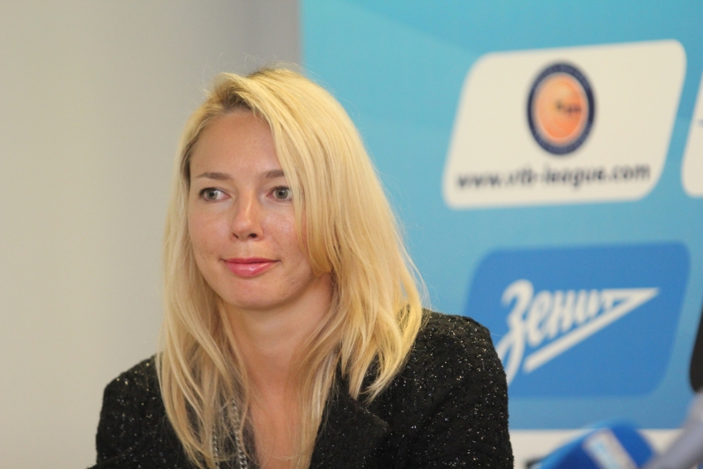 Единая Лига ВТБ 2014/2015, «Зенит» —  «Нимбурк»