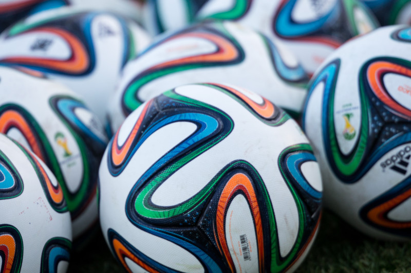 Открытая тренировка «Зенита» перед матчем с «Краснодаром»