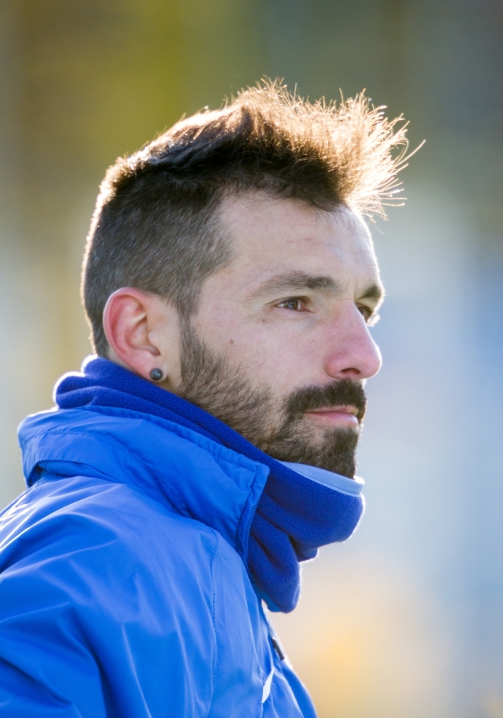 Открытая тренировка «Зенита» перед матчем с «Краснодаром»