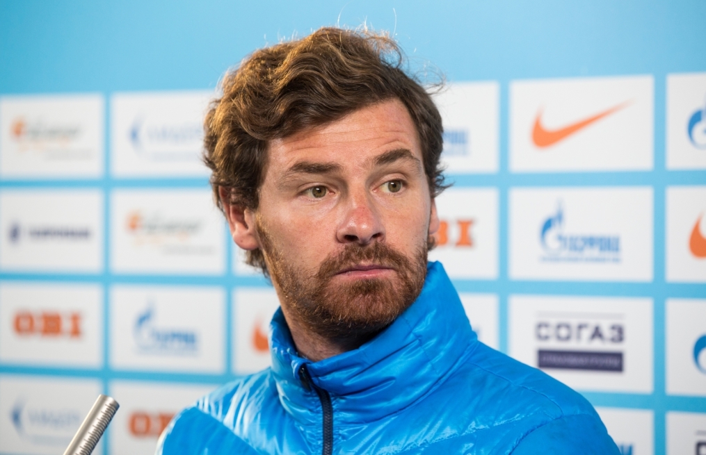 Открытая тренировка «Зенита»  перед матчем с «Краснодаром»