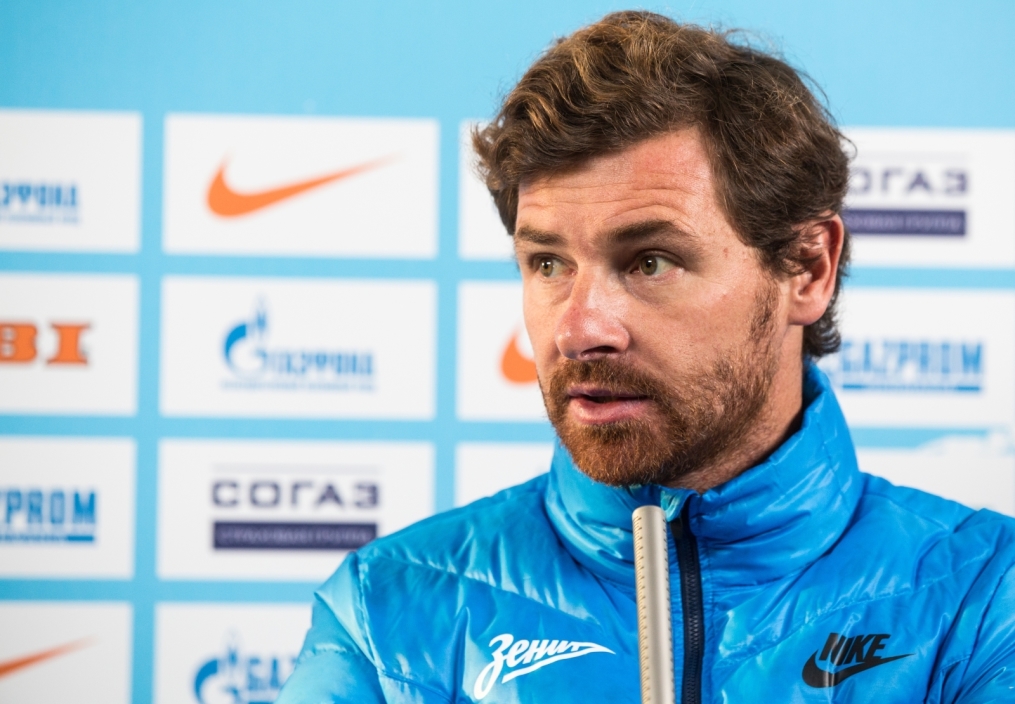 Открытая тренировка «Зенита»  перед матчем с «Краснодаром»