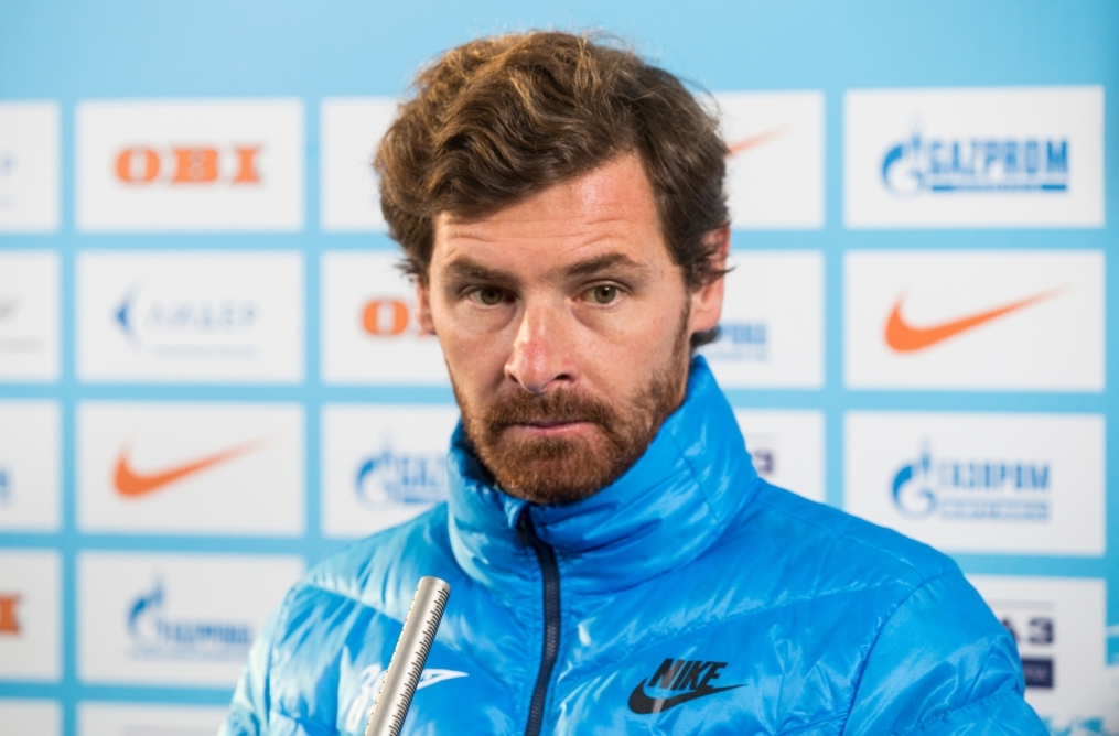 Открытая тренировка «Зенита»  перед матчем с «Краснодаром»