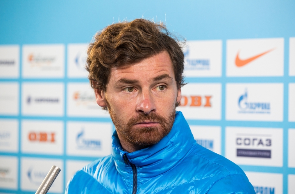 Открытая тренировка «Зенита»  перед матчем с «Краснодаром»