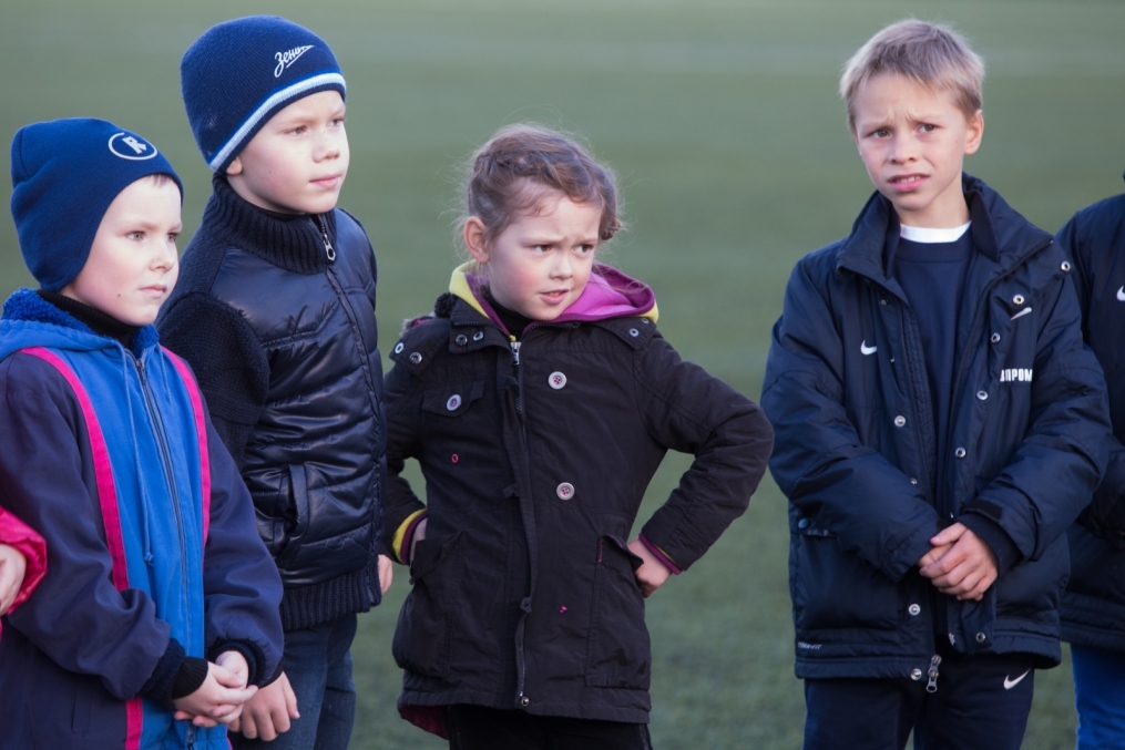 «Зенит Фан» на матче Лиги чемпионов УЕФА, «Зенит» — «Монако»