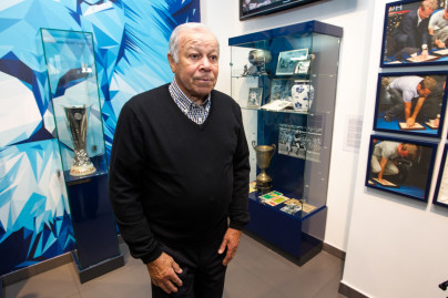 Открытие выставки к юбилею Станислава Завидонова